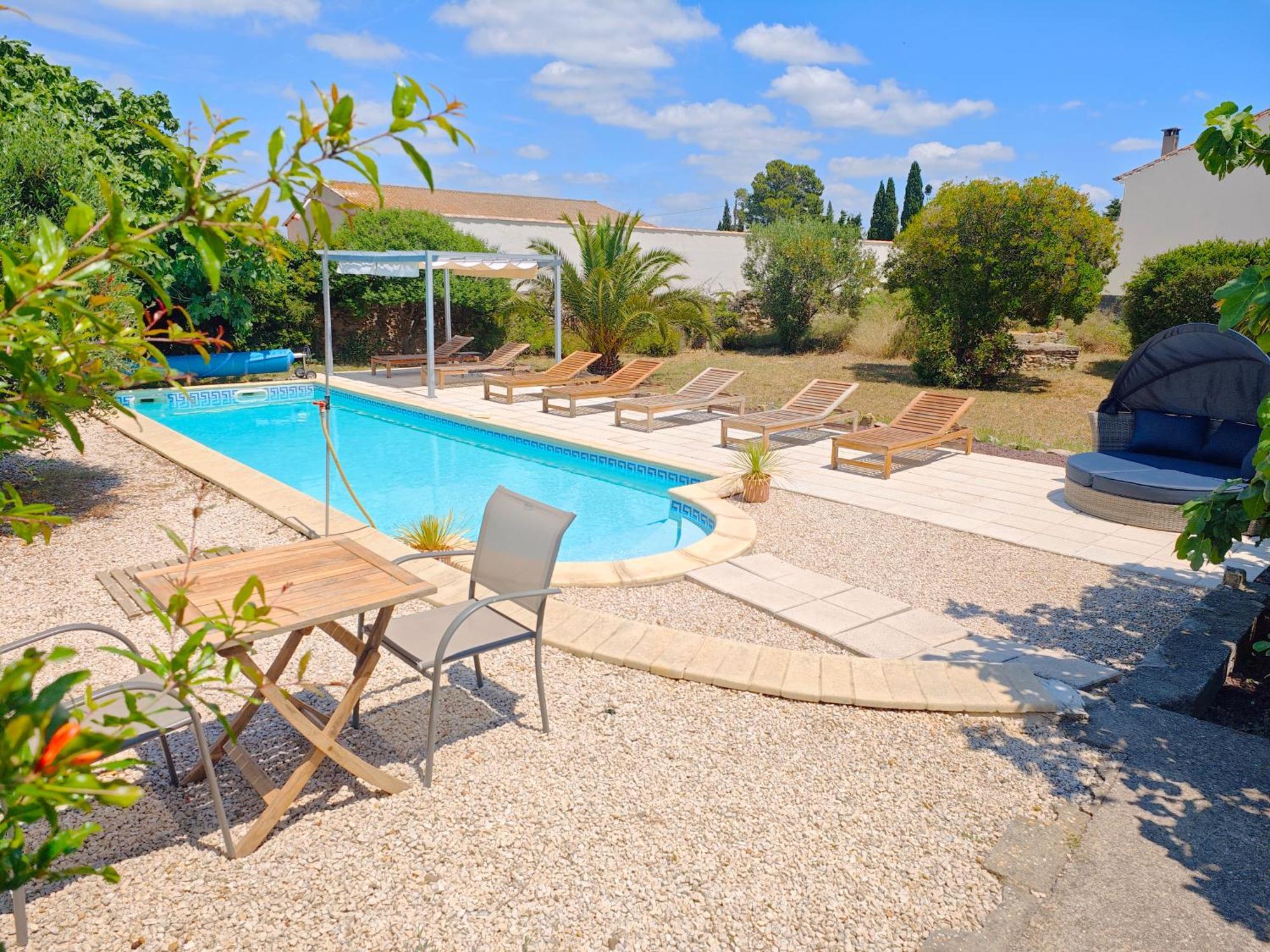 Maison Matisse Saint-Nazaire-d'Aude Dış mekan fotoğraf